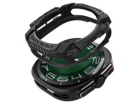 Capa Spigen Rugged Armor para Samsung Galaxy Watch Ultra (47 mm) - Preto Fosco Capa Spigen Rugged Armor para Samsung Galaxy Watch Ultra (47 mm) - Preto Fosco