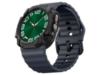 Capa Spigen Rugged Armor para Samsung Galaxy Watch Ultra (47 mm) - Preto Fosco Capa Spigen Rugged Armor para Samsung Galaxy Watch Ultra (47 mm) - Preto Fosco