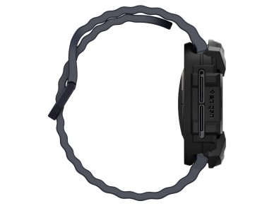 Spigen Rugged Armor Case for Samsung Galaxy Watch Ultra (47mm) - Matte Black Spigen Rugged Armor Case for Samsung Galaxy Watch Ultra (47mm) - Matte Black