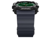 Capa Spigen Rugged Armor para Samsung Galaxy Watch Ultra (47 mm) - Preto Fosco Capa Spigen Rugged Armor para Samsung Galaxy Watch Ultra (47 mm) - Preto Fosco