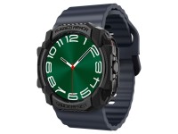 Capa Spigen Rugged Armor para Samsung Galaxy Watch Ultra (47 mm) - Preto Fosco Capa Spigen Rugged Armor para Samsung Galaxy Watch Ultra (47 mm) - Preto Fosco