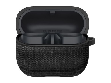 Spigen Urban Fit Samsung Galaxy Buds 3 / 3 Pro Case - Black Spigen Urban Fit Samsung Galaxy Buds 3 / 3 Pro Case - Black