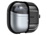 Spigen Rugged Armor Samsung Galaxy Buds 3 / 3 Pro Case - Black Spigen Rugged Armor Samsung Galaxy Buds 3 / 3 Pro Case - Black