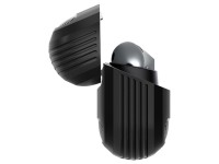 Spigen Rugged Armor Samsung Galaxy Buds 3 / 3 Pro Case - Black Spigen Rugged Armor Samsung Galaxy Buds 3 / 3 Pro Case - Black