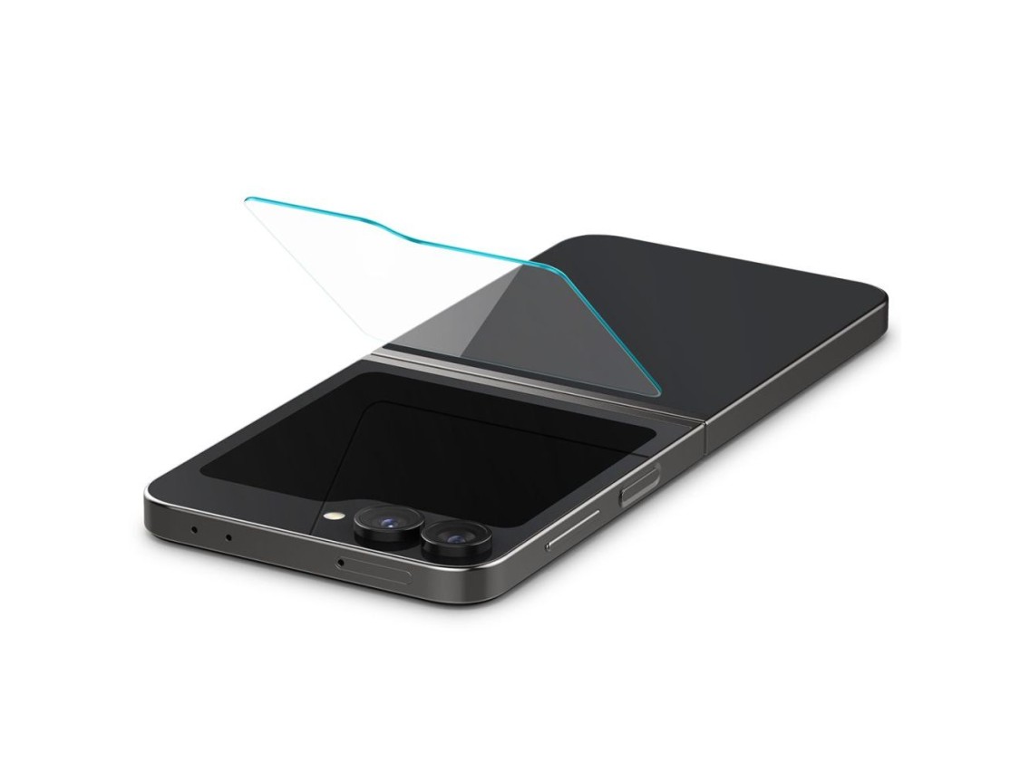 Spigen Glas.tR EZ Fit Tempered Glass for Samsung Galaxy Z Flip 6 - 2 pcs.