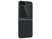 Spigen Glas.tR EZ Fit Tempered Glass for Samsung Galaxy Z Flip 6 - 2 pcs. Spigen Glas.tR EZ Fit Tempered Glass for Samsung Galaxy Z Flip 6 - 2 pcs.