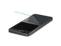 Spigen Glas.tR EZ Fit Tempered Glass for Samsung Galaxy Z Flip 6 - 2 pcs. Spigen Glas.tR EZ Fit Tempered Glass for Samsung Galaxy Z Flip 6 - 2 pcs.