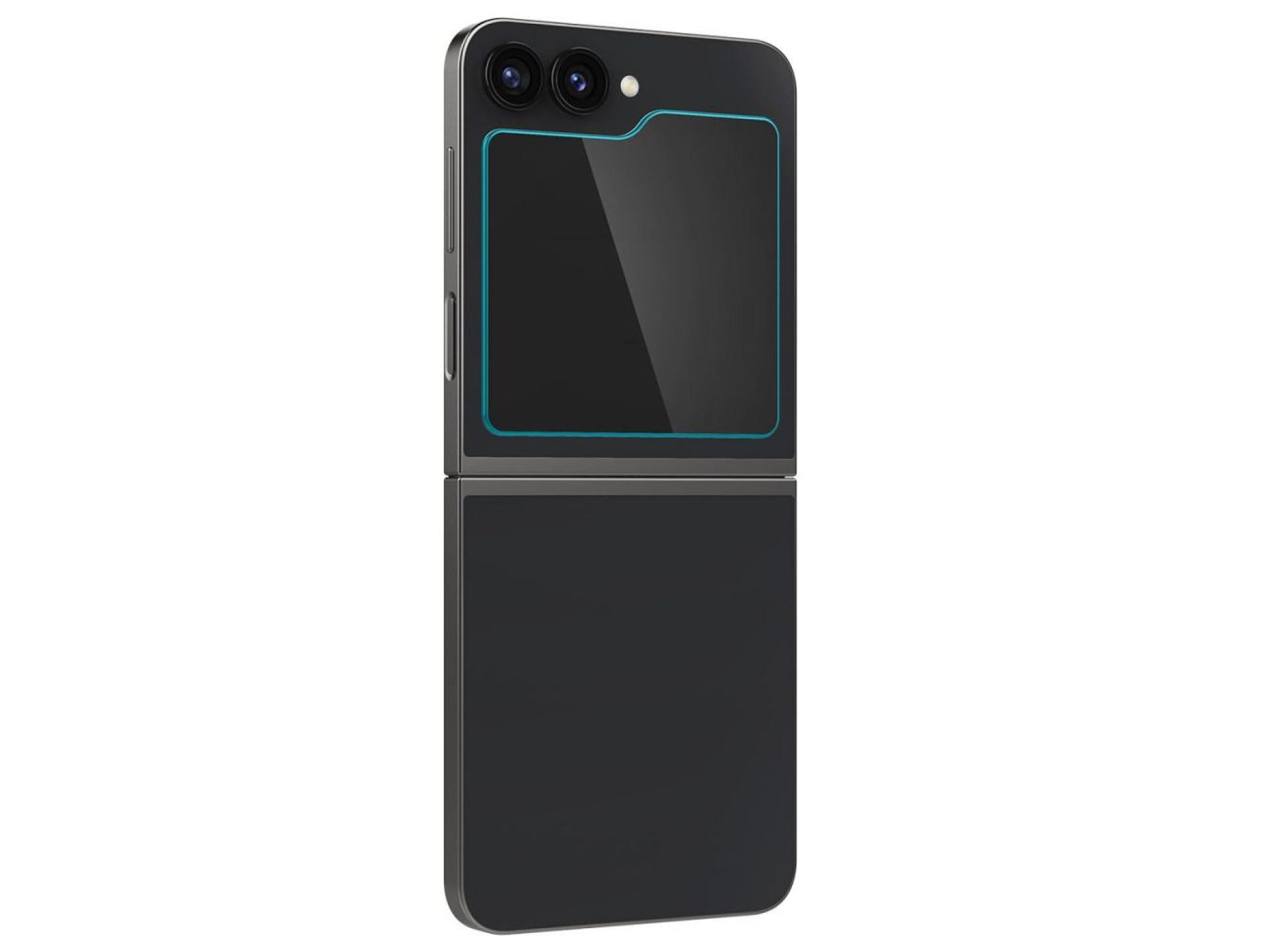 Spigen Glas.tR EZ Fit Tempered Glass for Samsung Galaxy Z Flip 6 - 2 pcs.