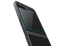 Spigen Glas.tR EZ Fit Tempered Glass for Samsung Galaxy Z Flip 6 - 2 pcs. Spigen Glas.tR EZ Fit Tempered Glass for Samsung Galaxy Z Flip 6 - 2 pcs.