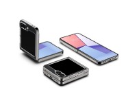 Capa Spigen Airskin para Samsung Galaxy Z Flip 6 - Transparente Capa Spigen Airskin para Samsung Galaxy Z Flip 6 - Transparente