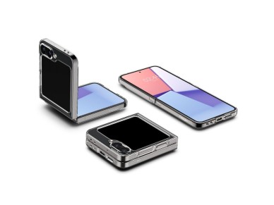 Spigen Airskin Case for Samsung Galaxy Z Flip 6 - Clear Spigen Airskin Case for Samsung Galaxy Z Flip 6 - Clear