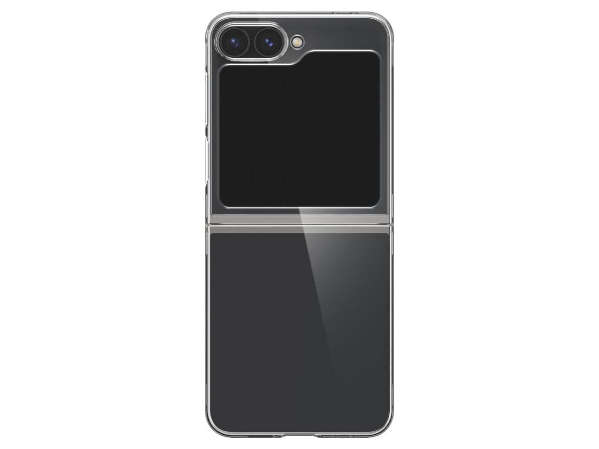 Capa Spigen Airskin para Samsung Galaxy Z Flip 6 - Transparente