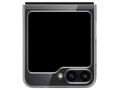 Spigen Airskin Case for Samsung Galaxy Z Flip 6 - Clear Spigen Airskin Case for Samsung Galaxy Z Flip 6 - Clear