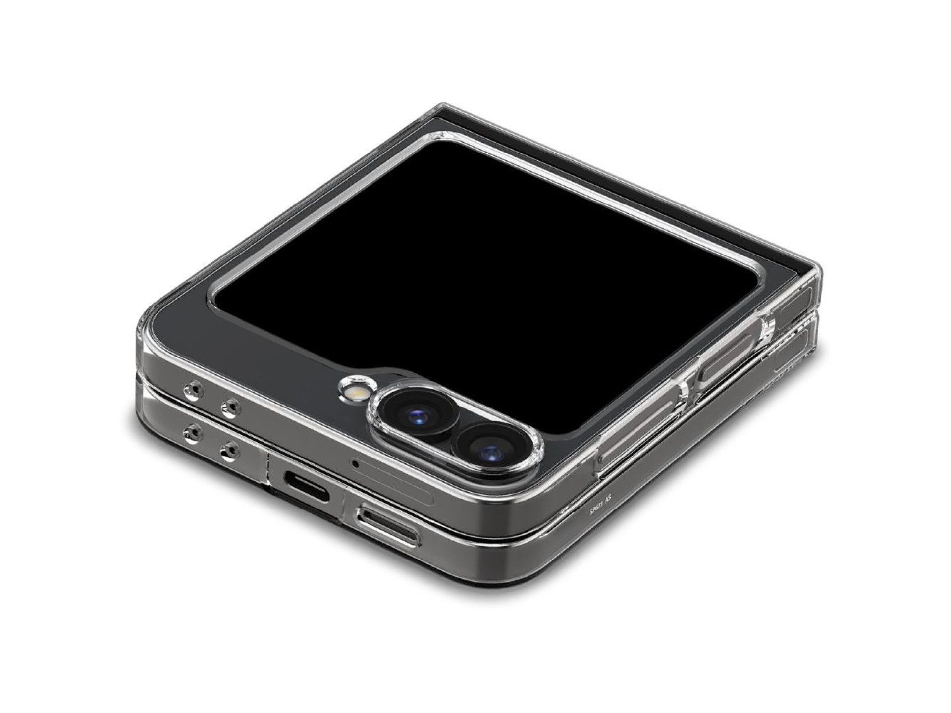 Capa Spigen Airskin para Samsung Galaxy Z Flip 6 - Transparente