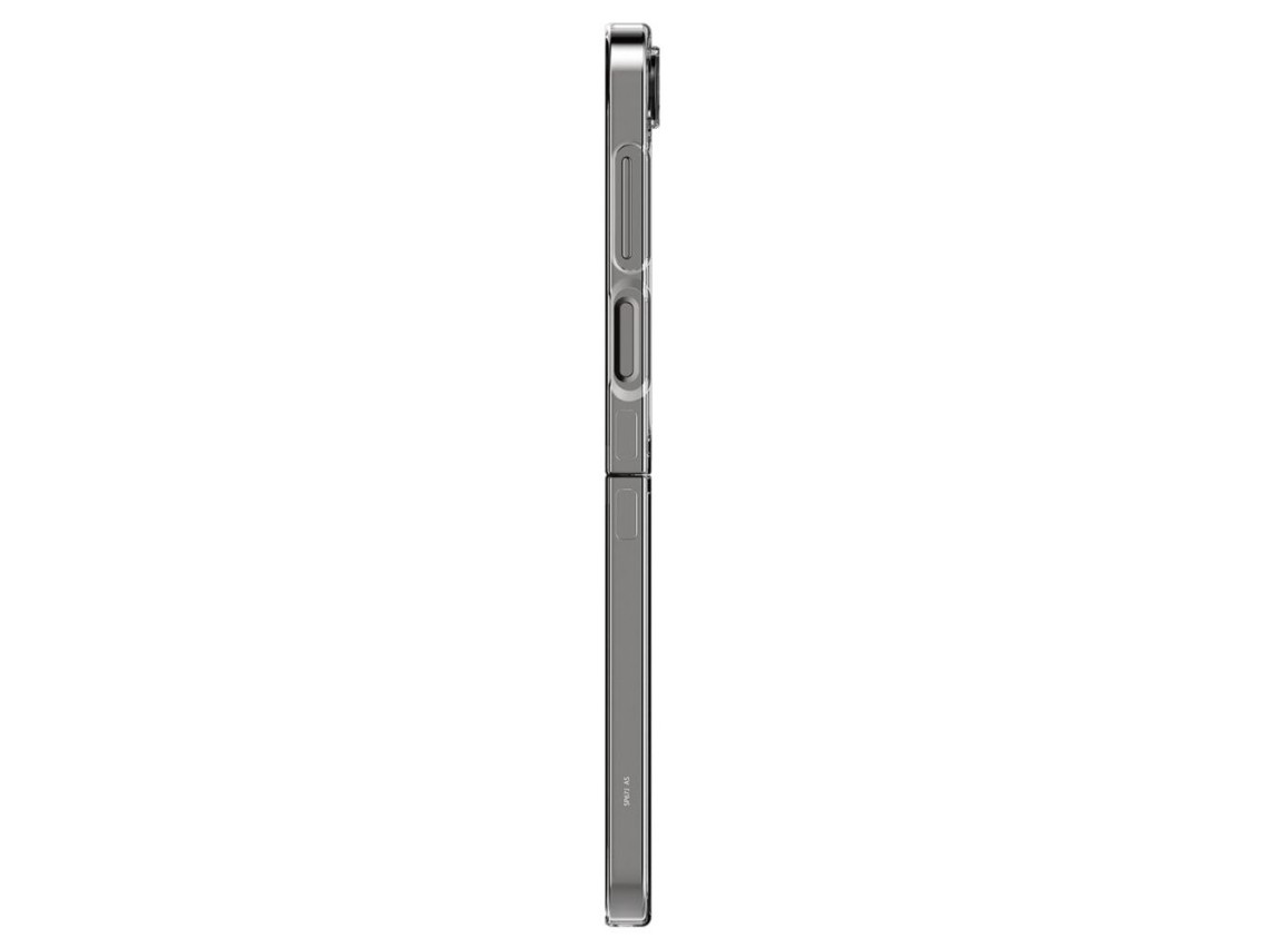 Capa Spigen Airskin para Samsung Galaxy Z Flip 6 - Transparente