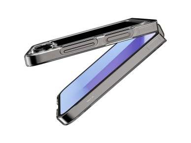 Spigen Airskin Case for Samsung Galaxy Z Flip 6 - Clear Spigen Airskin Case for Samsung Galaxy Z Flip 6 - Clear