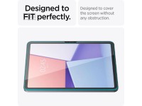 Protector de pantalla de vidrio templado Spigen Glas.tR EZ Fit para iPad Air de 11" (2024)