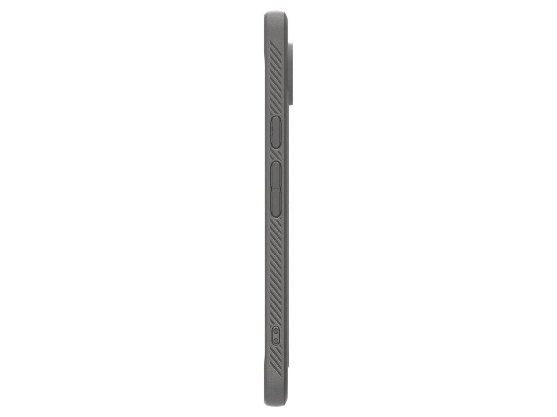 Funda Spigen Rugged Armor para Google Pixel 9 Pro XL - Gris