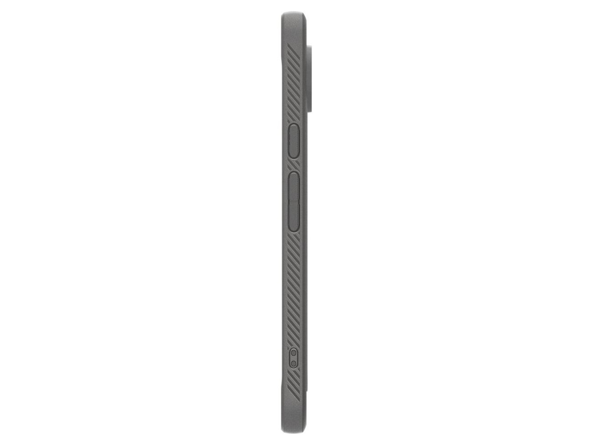 Funda Spigen Rugged Armor para Google Pixel 9 Pro XL - Gris