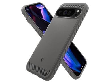 Spigen Rugged Armor Case for Google Pixel 9 Pro XL - Gray Spigen Rugged Armor Case for Google Pixel 9 Pro XL - Gray