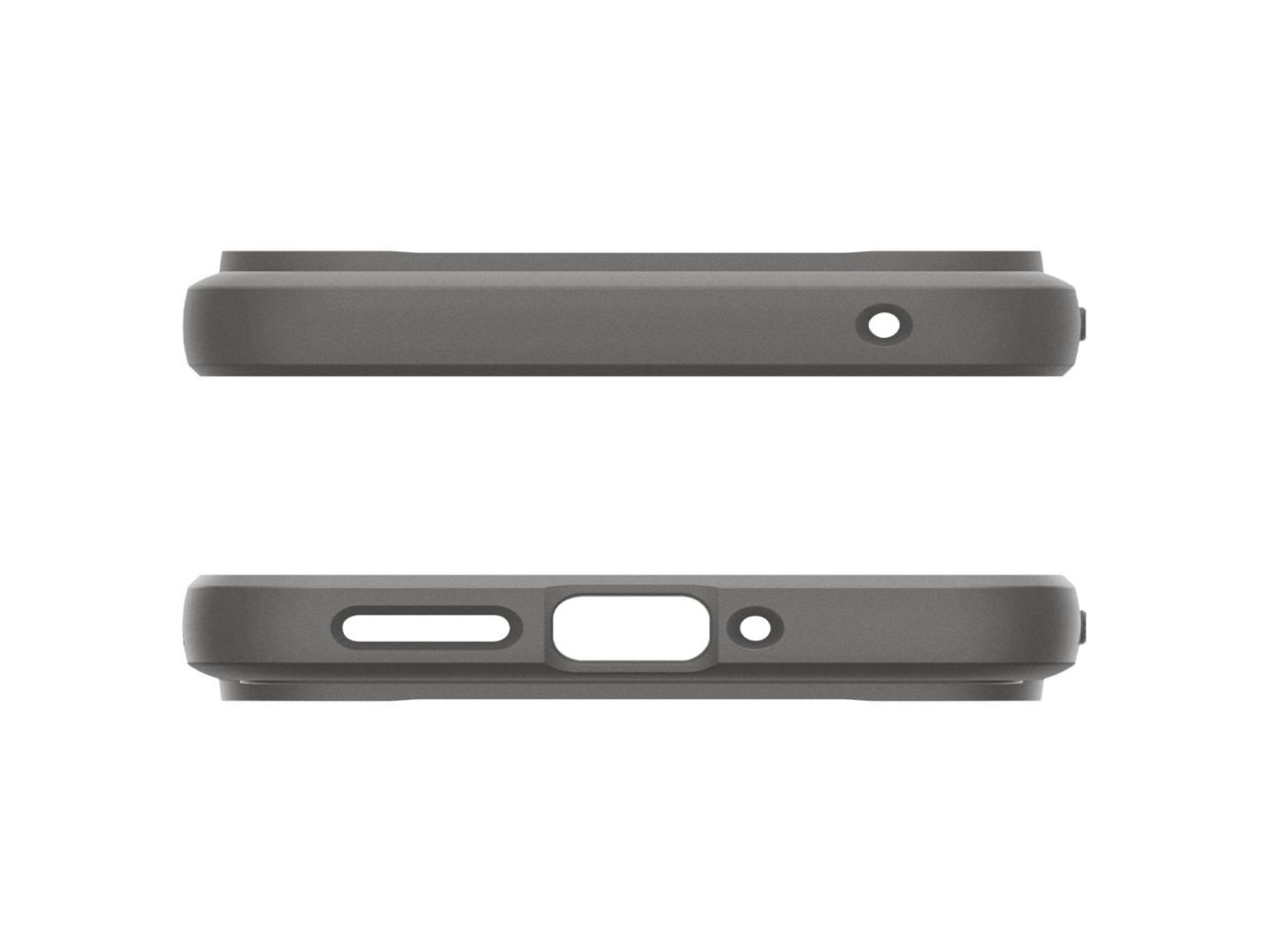 Funda Spigen Rugged Armor para Google Pixel 9 Pro XL - Gris