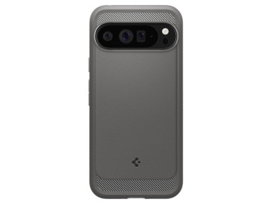 Spigen Rugged Armor Case for Google Pixel 9 Pro XL - Gray Spigen Rugged Armor Case for Google Pixel 9 Pro XL - Gray