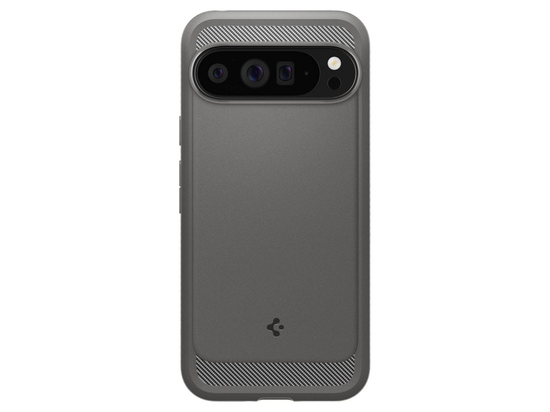 Funda Spigen Rugged Armor para Google Pixel 9 Pro XL - Gris