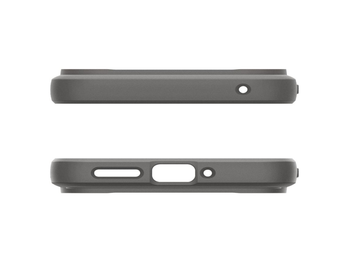 Funda Spigen Rugged Armor para Google Pixel 9 Pro XL - Gris
