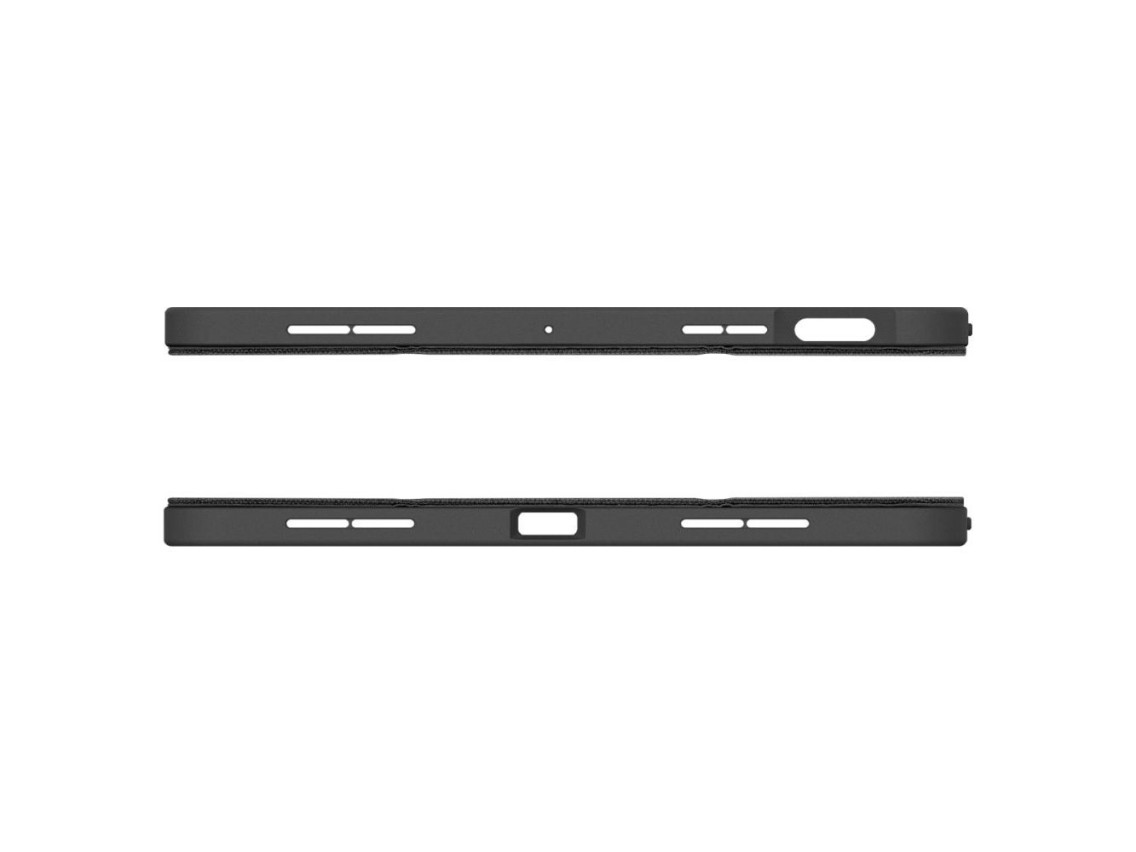 Funda Spigen Urban Fit para iPad Air 10.9'' 4/5 2020-2022 / 11.6'' 2024 - Negra
