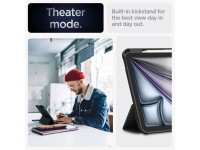 Funda Spigen Urban Fit para iPad Air 10.9'' 4/5 2020-2022 / 11.6'' 2024 - Negra Funda Spigen Urban Fit para iPad Air 10.9'' 4/5 2020-2022 / 11.6'' 2024 - Negra