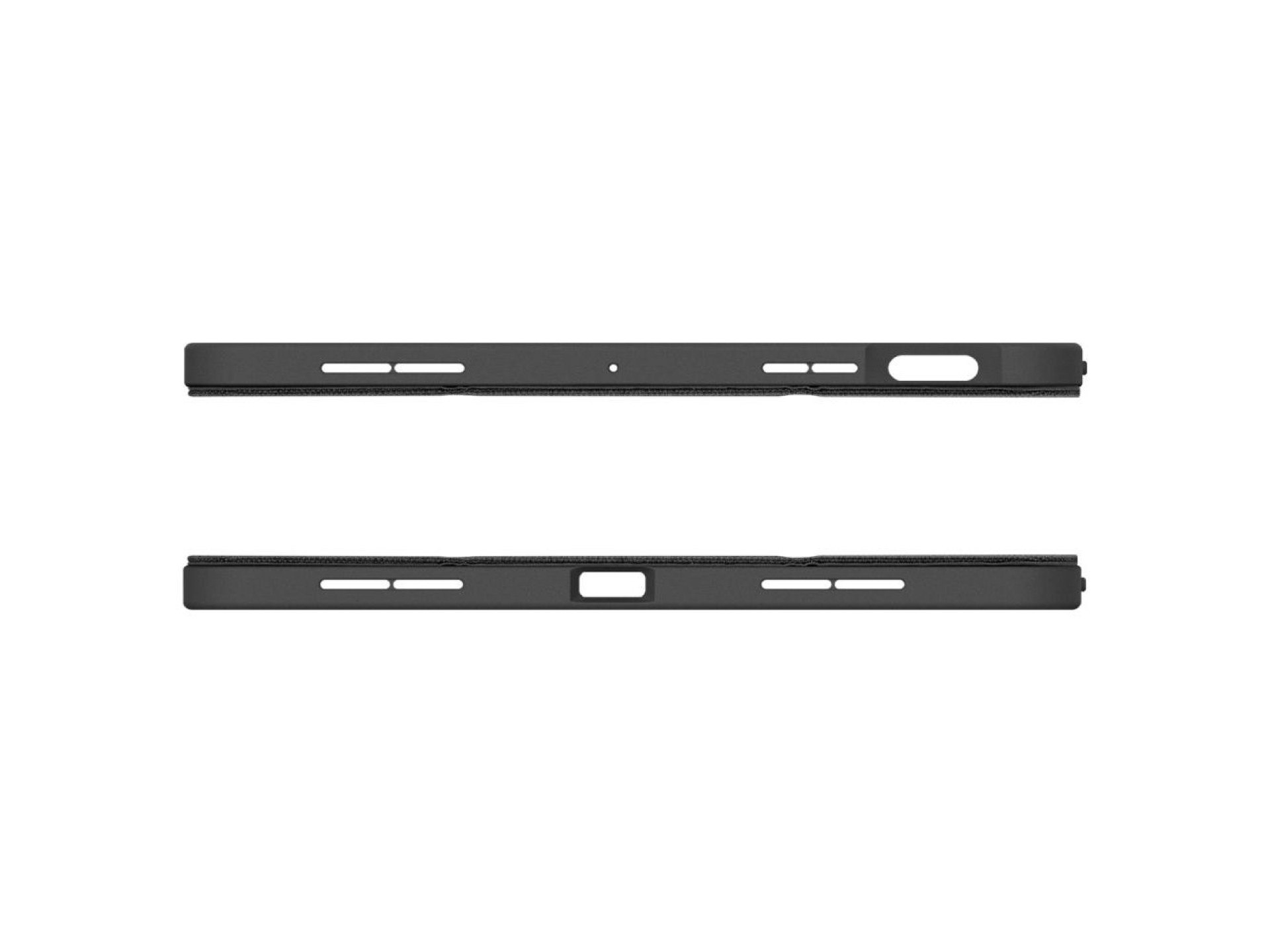 Funda Spigen Urban Fit para iPad Air 10.9'' 4/5 2020-2022 / 11.6'' 2024 - Negra