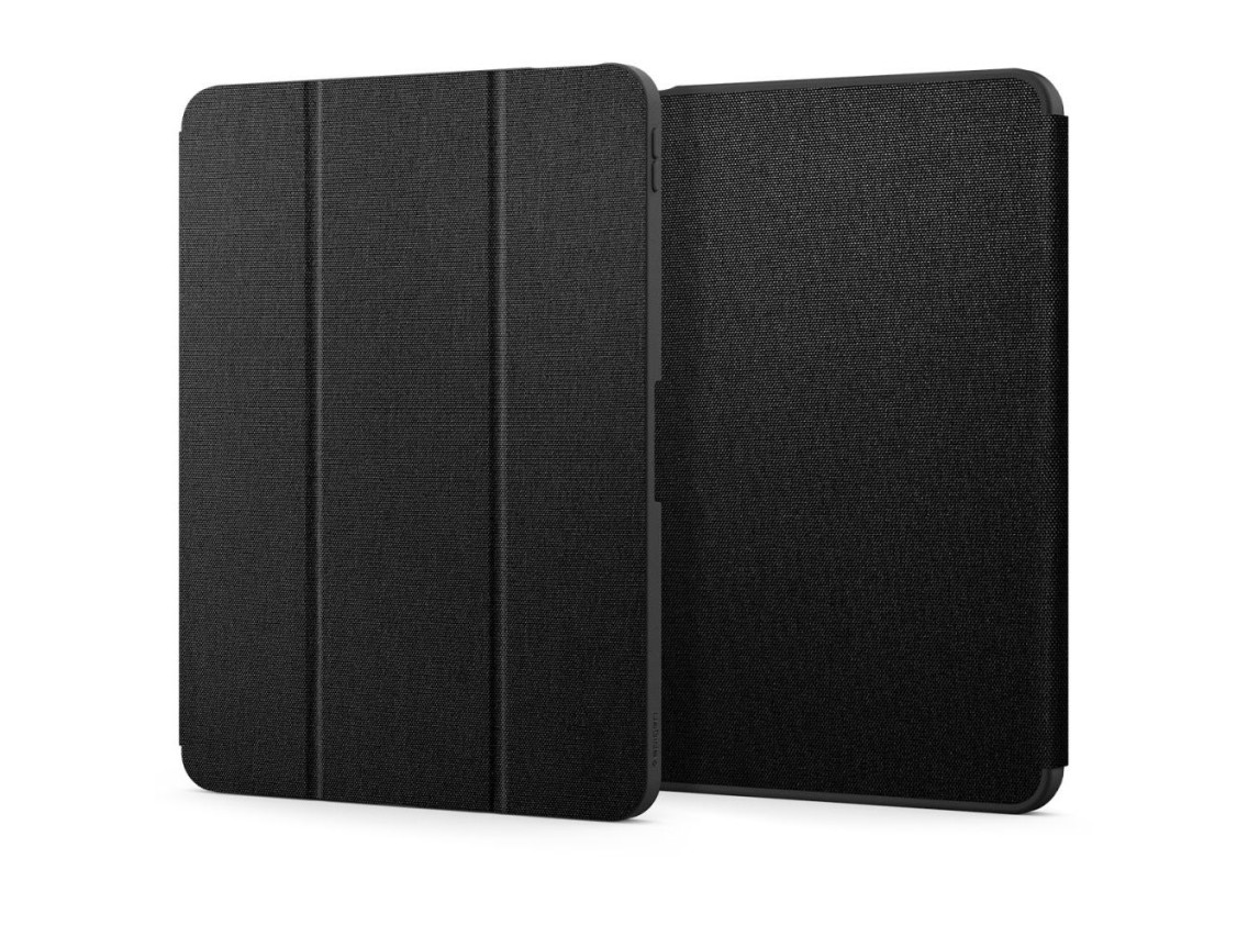 Funda Spigen Urban Fit para iPad Air 10.9'' 4/5 2020-2022 / 11.6'' 2024 - Negra