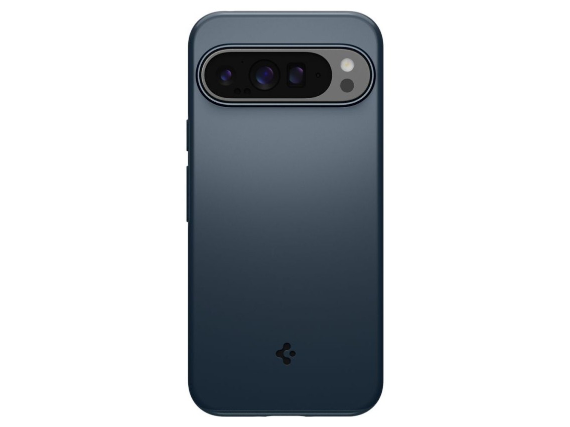 Funda Spigen Thin Fit para Google Pixel 9 Pro XL - grafito