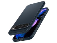 Funda Spigen Thin Fit para Google Pixel 9 Pro XL - grafito Funda Spigen Thin Fit para Google Pixel 9 Pro XL - grafito