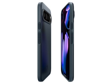 Funda Spigen Thin Fit para Google Pixel 9 Pro XL - grafito
