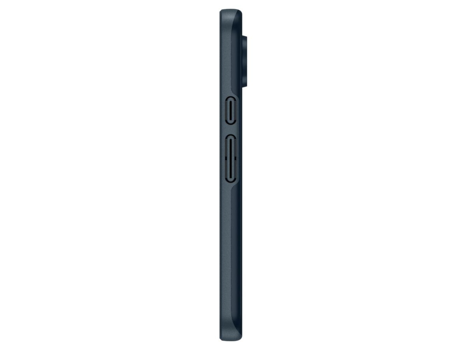 Funda Spigen Thin Fit para Google Pixel 9 Pro XL - grafito