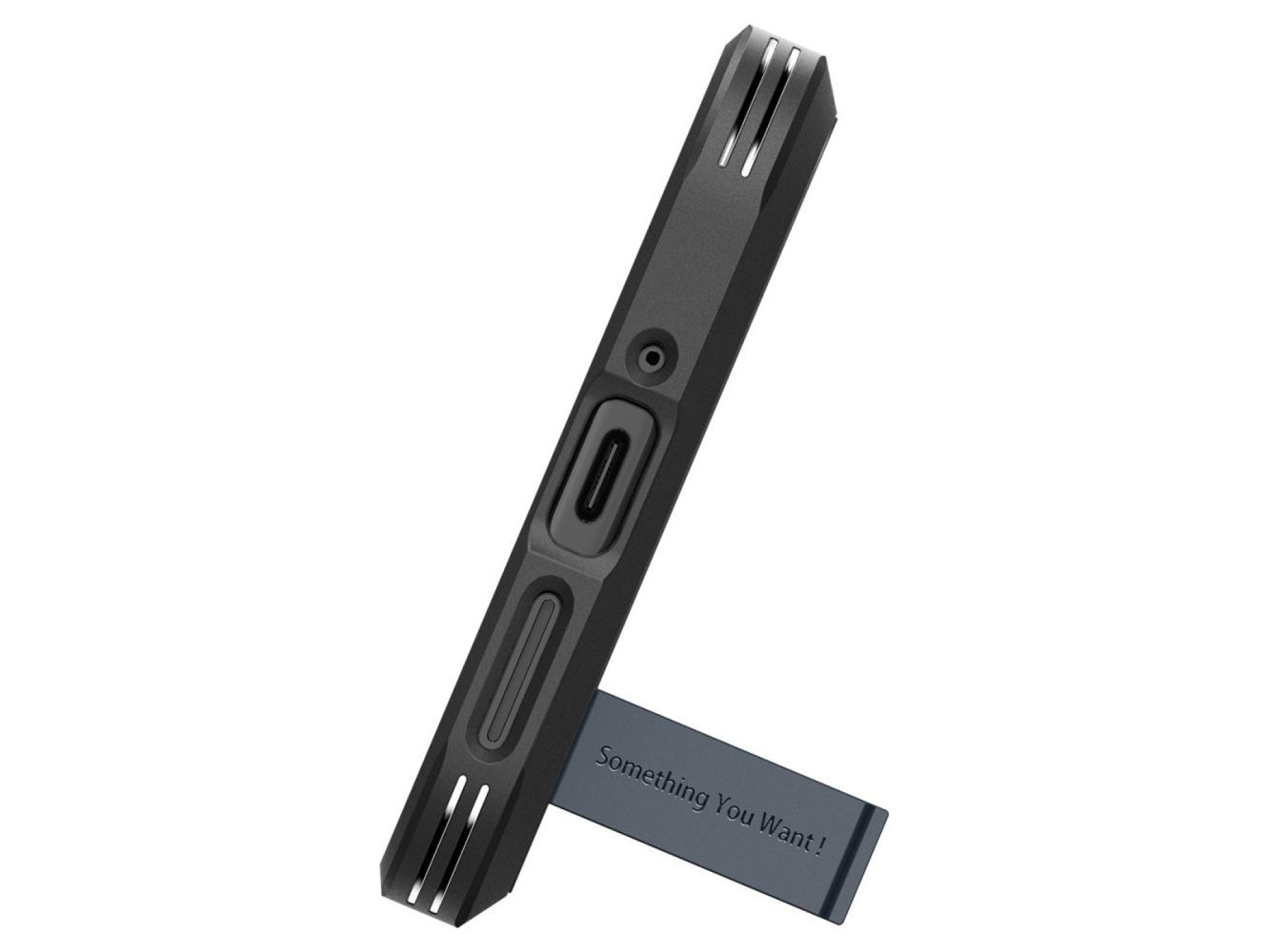 Funda Spigen Tough Armor para Google Pixel 9 Pro XL - grafito