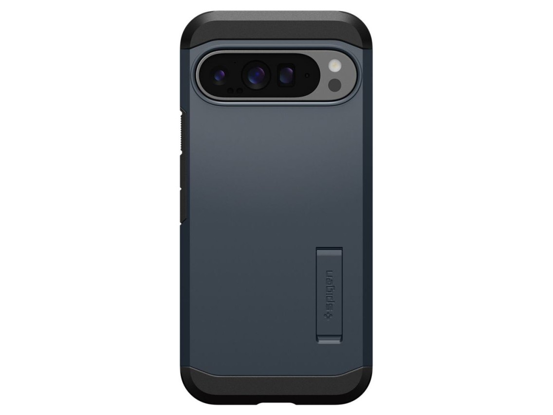 Funda Spigen Tough Armor para Google Pixel 9 Pro XL - grafito