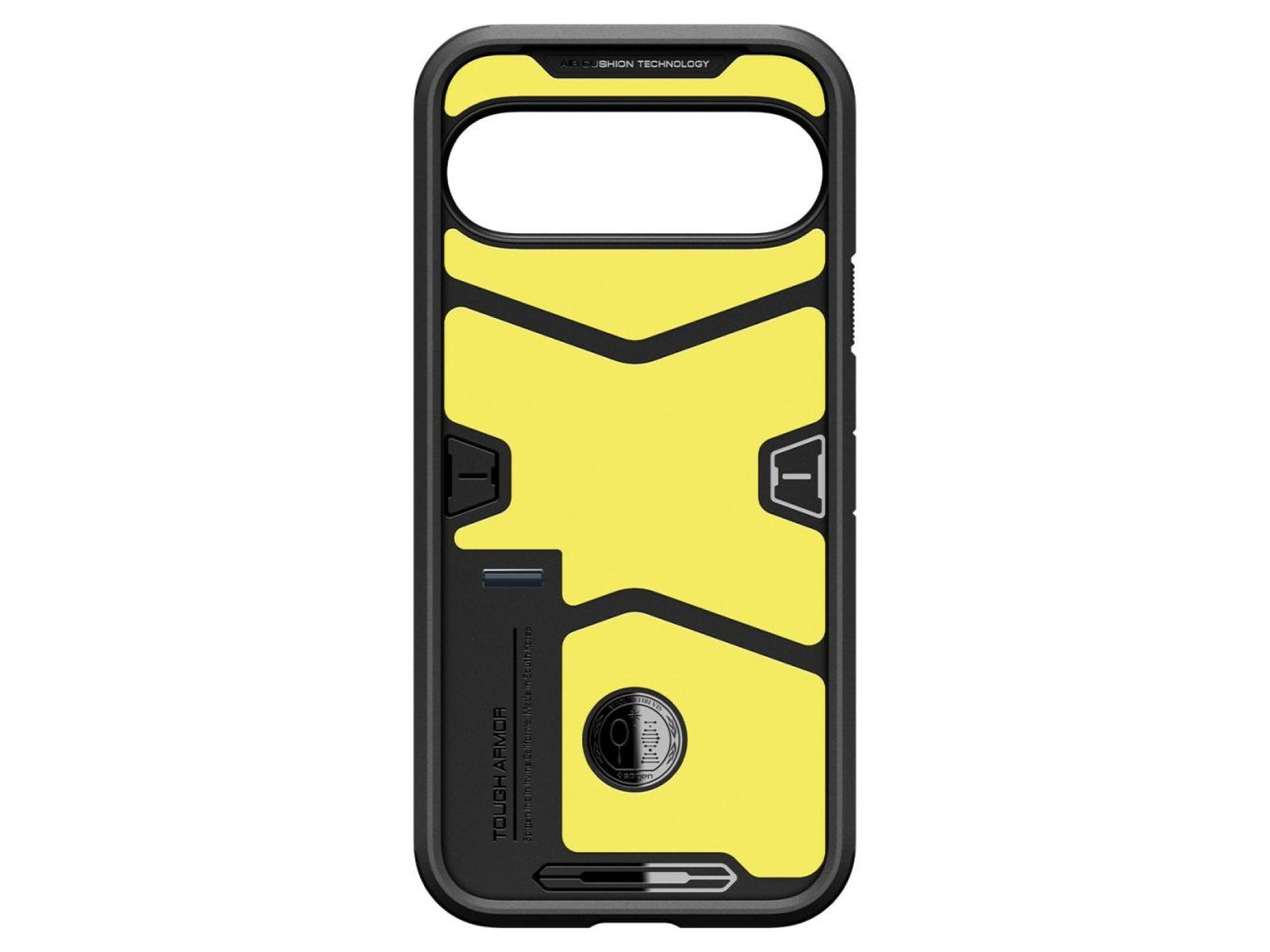 Funda Spigen Tough Armor para Google Pixel 9 Pro XL - grafito