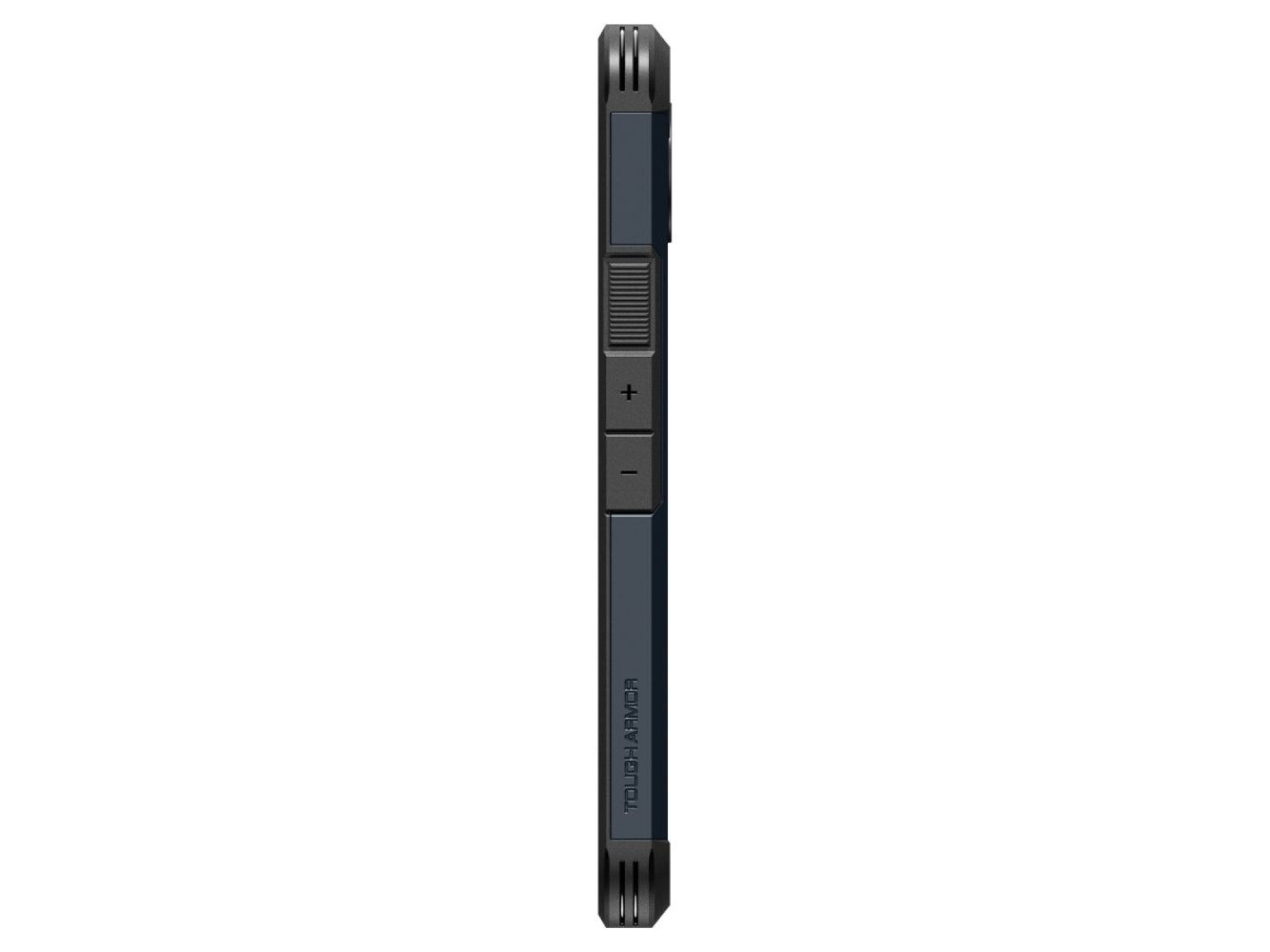 Funda Spigen Tough Armor para Google Pixel 9 Pro XL - grafito