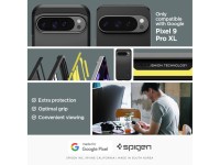 Capa Spigen Tough Armor para Google Pixel 9 Pro XL - Preta Capa Spigen Tough Armor para Google Pixel 9 Pro XL - Preta