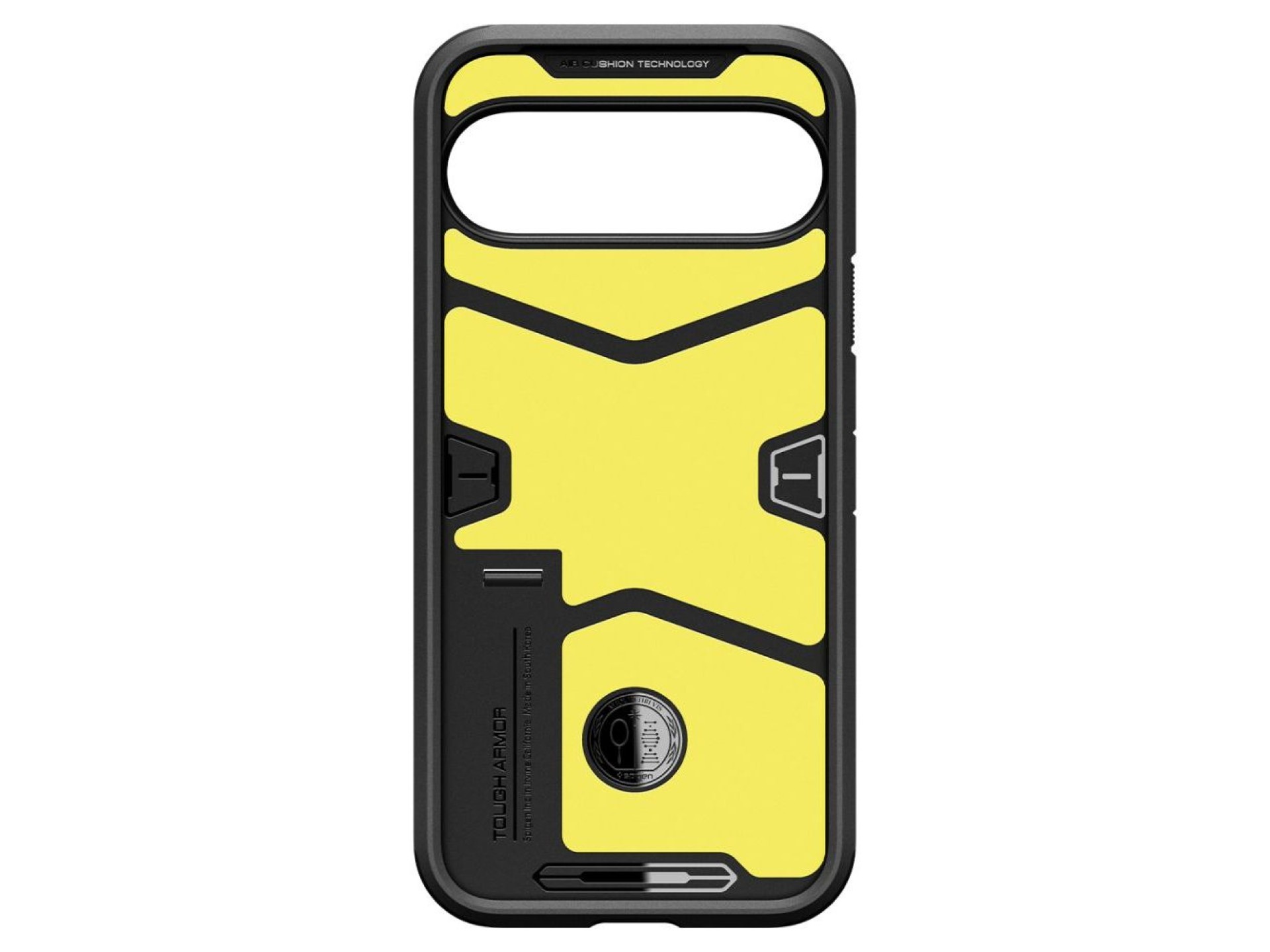 Capa Spigen Tough Armor para Google Pixel 9 Pro XL - Preta