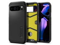 Capa Spigen Tough Armor para Google Pixel 9 Pro XL - Preta Capa Spigen Tough Armor para Google Pixel 9 Pro XL - Preta