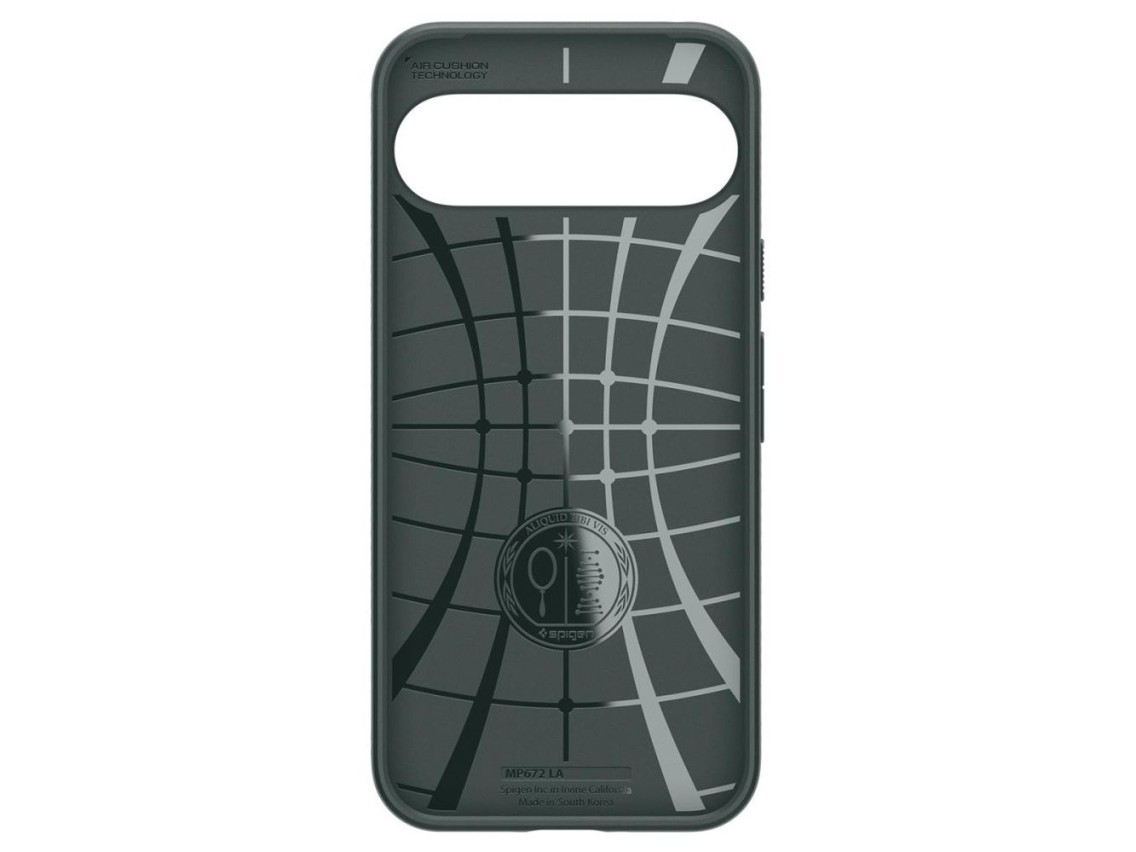 Funda Spigen Liquid Air para Google Pixel 9 Pro XL - Verde