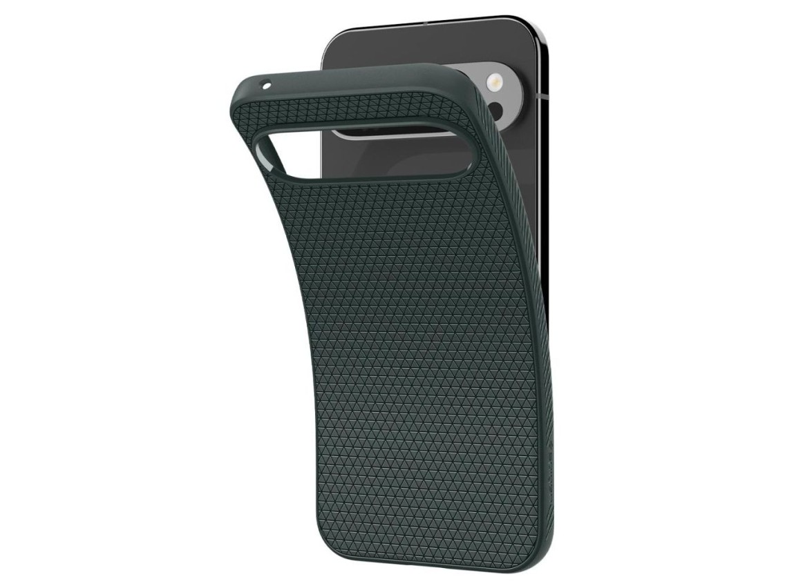 Funda Spigen Liquid Air para Google Pixel 9 Pro XL - Verde