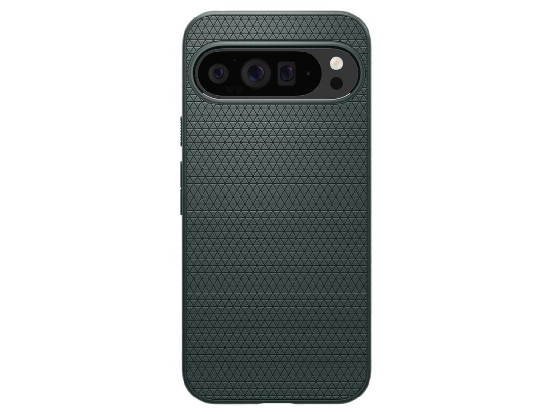 Funda Spigen Liquid Air para Google Pixel 9 Pro XL - Verde