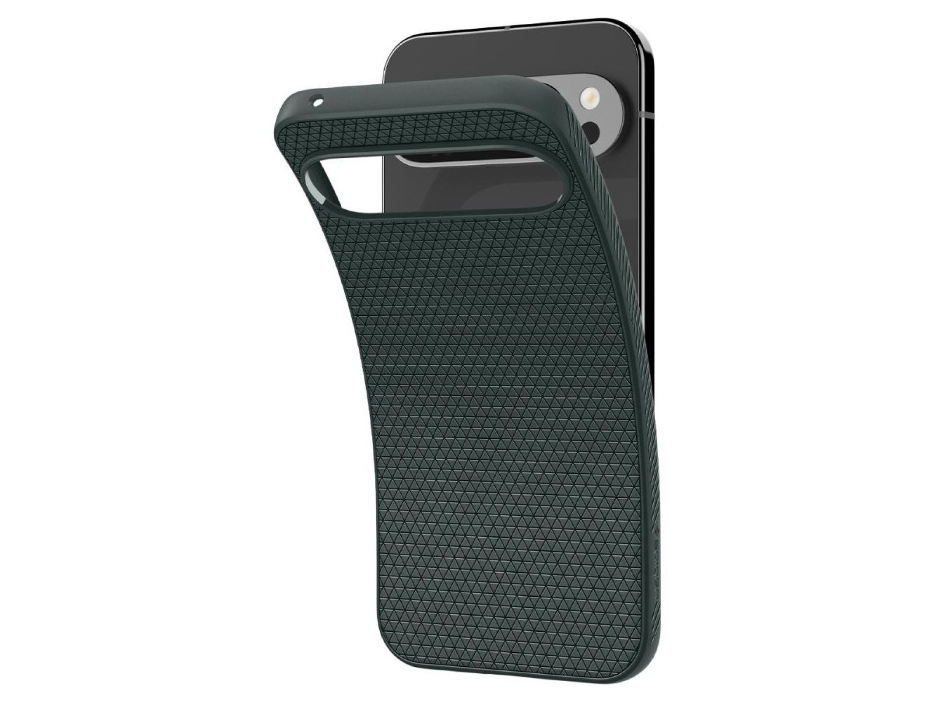 Funda Spigen Liquid Air para Google Pixel 9 Pro XL - Verde