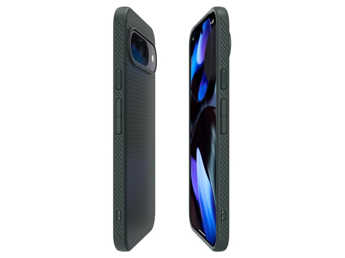 Funda Spigen Liquid Air para Google Pixel 9 Pro XL - Verde