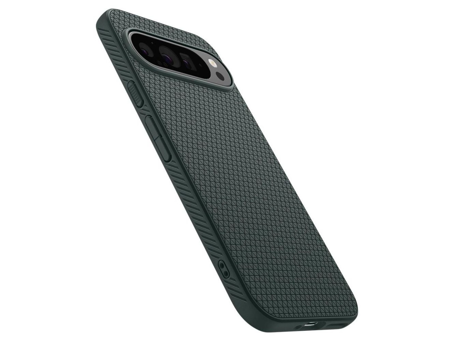 Funda Spigen Liquid Air para Google Pixel 9 Pro XL - Verde