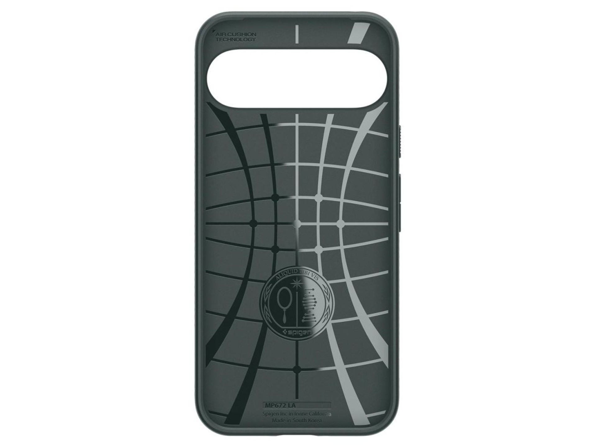 Funda Spigen Liquid Air para Google Pixel 9 Pro XL - Verde